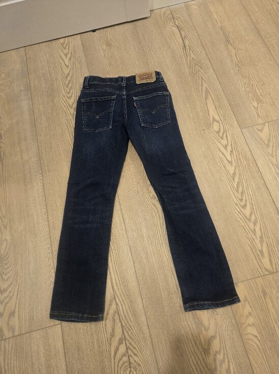 Levi's Other - Levi's 511 Boy's Slim Straight Jeans in Dark Indigo, Size 10R, W25, L26